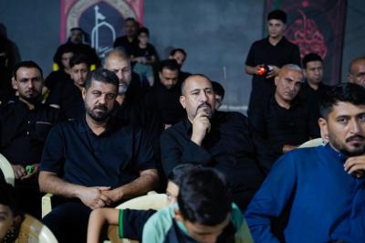 شملت محاور قرآنية.. المجمع العلمي يقيم محاضرة فكرية حول نهضة الإمام الحسين (عليه السلام) في بابل