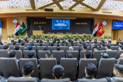قسم الشؤون الطبية يعقد اجتماعًا تحضيريًّا لمناقشة آلية عمل المتطوعين في زيارة الأربعين