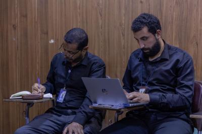 جمعية كشافة الكفيل تنهي تحضيراتها لافتتاح الموكب الثقافي العالمي العاشر