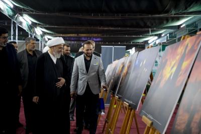 ضمن فعاليات الموكب الثقافي العام.. قسم الشؤون الفكرية يفتتح محطاته التوعوية في محور النجف – كربلاء