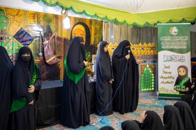 عبر موكب البراعم.. مدارس الكفيل النسوية تقدّم برامج دينية وثقافية للأطفال
