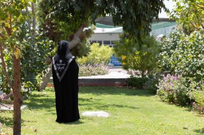 القسم النسوي في مجمّع العلقمي يعلن جاهزيته لاستقبال زائرات الأربعين