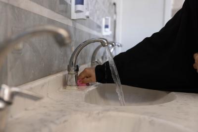 القسم النسوي في مجمّع العلقمي يعلن جاهزيته لاستقبال زائرات الأربعين