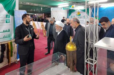 ضمن الموكب الثقافي العام.. متحف الكفيل يطلق فعاليات محطته التراثية في محور النجف الأشرف