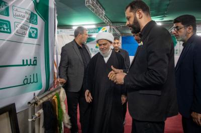 ضمن الموكب الثقافي العام.. متحف الكفيل يطلق فعاليات محطته التراثية في محور النجف الأشرف