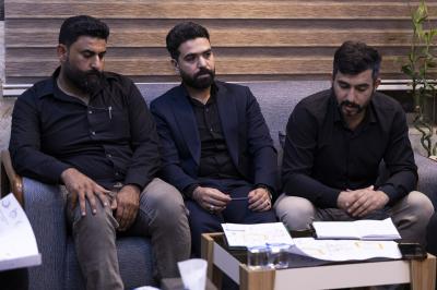 مركز الكفيل للصحة والسلامة يعقد اجتماعًا مع مسؤولي الهيئات التطوّعية استعدادًا لزيارة الأربعين