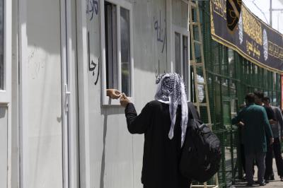 تضمّنت توفير نحو 60 طنًا من العلاجات.. قسم الشؤون الطبية ينهي استعداداته لزيارة الأربعين