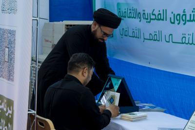 على محور  بابل – كربلاء.. العتبة العباسية المقدسة تستعد لافتتاح الموكب الثقافي العام في مجمّع العلقمي