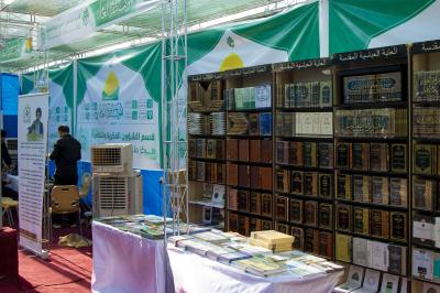 على محور  بابل – كربلاء.. العتبة العباسية المقدسة تستعد لافتتاح الموكب الثقافي العام في مجمّع العلقمي