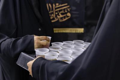 معهد القرآن الكريم النسوي يشرع بتقديم خدماته المتنوعة لزائرات الأربعين في النجف الأشرف
