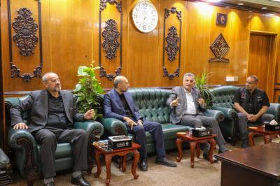 بحضور رئيس هيأة التربية والتعليم العالي.. جامعة العميد تبحث مع وفد دائرة صحة ميسان تعزيز التعاون لخدمة الزائرين