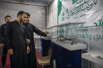 ضمن الموكب الثقافي العام على محور النجف.. متحف الكفيل يعرف زائري الأربعين بمقتنياته التراثية