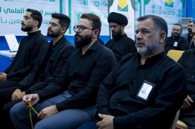ضمن الموكب الثقافي العام.. متحف الكفيل يقيم محطة تراثية لزائري الأربعين على محور بابل
