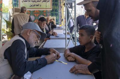 قسم المخازن يجهّز مواقع العتبة العباسية المقدسة وأقسامها بـ90 ألف مادة عينية لخدمة زائري الأربعين