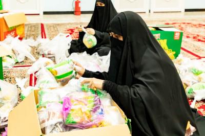 عَبرَ القسم النسوي.. مجمّع الشيخ الكليني يباشر تقديم خدماته لزائرات الأربعين
