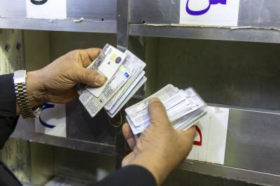 قسم بين الحرمين الشريفين يوضح آلية عمل وحدة المفقودات والصوتيات في زيارة الأربعين