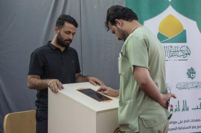 عبر فعاليات متعددة.. دار علوم نهج البلاغة تشارك ضمن الموكب الثقافي العام على محور النجف
