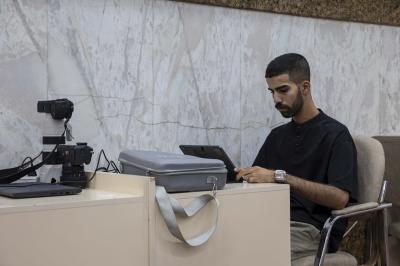 قسم الإعلام: خدمات متكاملة تقدم للمؤسسات الصحفية وصنَّاع المحتوى خلال زيارة الأربعين