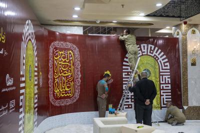 قسم الإعلام: خدمات متكاملة تقدم للمؤسسات الصحفية وصنَّاع المحتوى خلال زيارة الأربعين