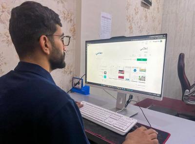 قسم الإعلام: خدمات متكاملة تقدم للمؤسسات الصحفية وصنَّاع المحتوى خلال زيارة الأربعين
