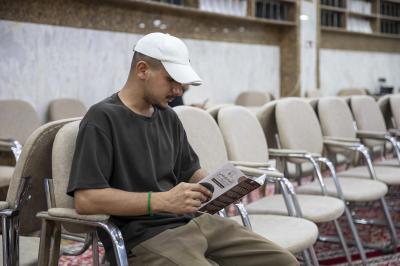 قسم الإعلام: خدمات متكاملة تقدم للمؤسسات الصحفية وصنَّاع المحتوى خلال زيارة الأربعين
