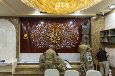 قسم الإعلام: خدمات متكاملة تقدم للمؤسسات الصحفية وصنَّاع المحتوى خلال زيارة الأربعين