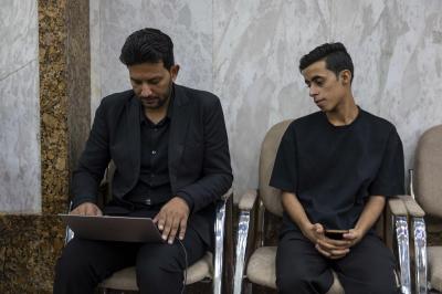قسم الإعلام: خدمات متكاملة تقدم للمؤسسات الصحفية وصنَّاع المحتوى خلال زيارة الأربعين