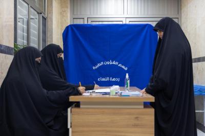 قسم الشؤون الطبية يوفّر أكثر من 60 طنًا من الأدوية لخدمة زائري الأربعين