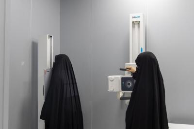 قسم الشؤون الطبية يوفّر أكثر من 60 طنًا من الأدوية لخدمة زائري الأربعين