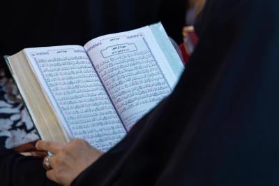 شعبة التوجيه الديني النسوي تستنفر جهودها لتقديم برامجها التبليغية والثقافية لزائرات الأربعين