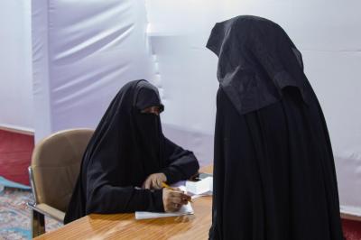 شعبة التوجيه الديني النسوي تستنفر جهودها لتقديم برامجها التبليغية والثقافية لزائرات الأربعين