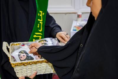 مدارس الكفيل الدينية النسوية تفتتح عيادة البراعم لطب الأسنان لخدمة أطفال زائرات الأربعين