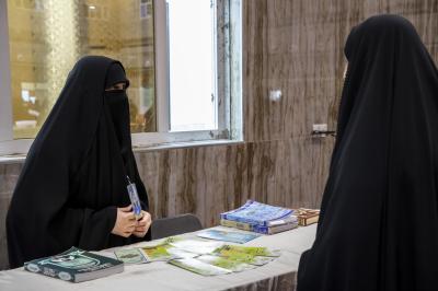 مدارس الكفيل الدينية النسوية تنشر 120 مبلّغة لتقديم الإرشاد الديني لزائرات الأربعين