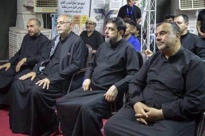 جامعة العميد تطلق فعّاليات الملتقى الطبّي الثقافي الأوّل لخدمة زائري الأربعين