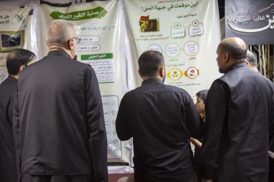 جامعة العميد تطلق فعّاليات الملتقى الطبّي الثقافي الأوّل لخدمة زائري الأربعين