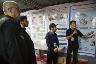جامعة العميد تطلق فعّاليات الملتقى الطبّي الثقافي الأوّل لخدمة زائري الأربعين