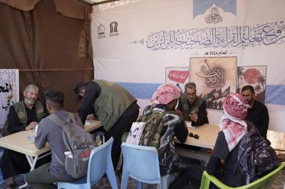 المجمَع العلمي يطلق مشروع تعليم القراءة الصحيحة للزائرين في بغداد وكربلاء وبابل