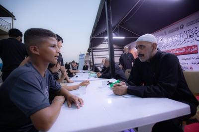 المجمَع العلمي يطلق مشروع تعليم القراءة الصحيحة للزائرين في بغداد وكربلاء وبابل