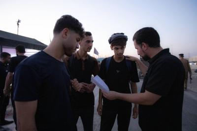 المجمَع العلمي يطلق مشروع تعليم القراءة الصحيحة للزائرين في بغداد وكربلاء وبابل