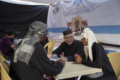 المجمَع العلمي يطلق مشروع تعليم القراءة الصحيحة للزائرين في بغداد وكربلاء وبابل