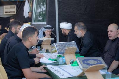 المجمَع العلمي يطلق مشروع تعليم القراءة الصحيحة للزائرين في بغداد وكربلاء وبابل