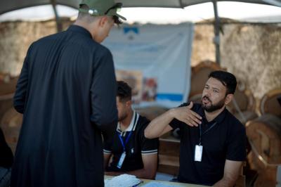 المجمَع العلمي يطلق مشروع تعليم القراءة الصحيحة للزائرين في بغداد وكربلاء وبابل