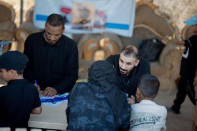 المجمَع العلمي يطلق مشروع تعليم القراءة الصحيحة للزائرين في بغداد وكربلاء وبابل