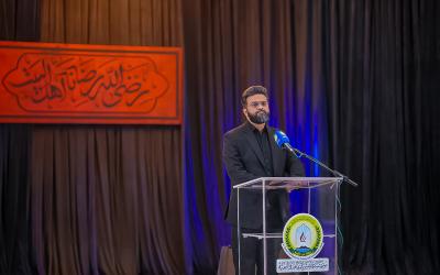 بالتعاون مع العتبات المقدسة.. مؤسسة القبس تطلق موسمها الثقافي السنوي العاشر لزيارة الأربعين