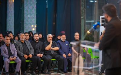 بالتعاون مع العتبات المقدسة.. مؤسسة القبس تطلق موسمها الثقافي السنوي العاشر لزيارة الأربعين