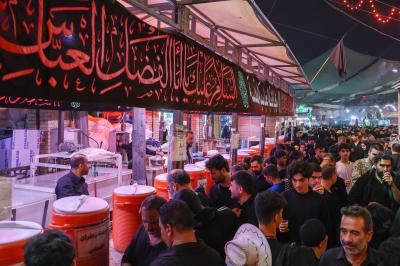 في الخامس عشر من صفر.. شعبة السادة الخدم تضاعف خدماتها المقدمة لزائري الأربعين