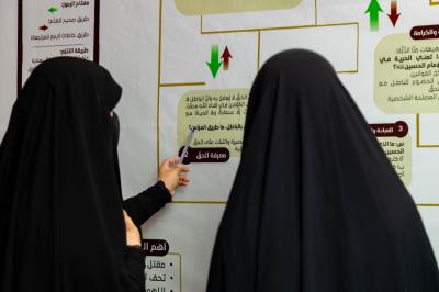 شعبة الخطابة النسوية تطلق برنامج محطات النور لزائرات الأربعين