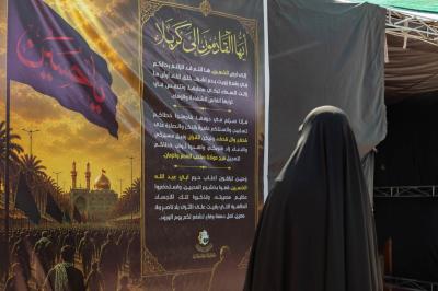 شعبة الخطابة النسوية تطلق برنامج محطات النور لزائرات الأربعين