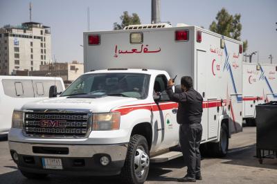 العتبة العباسية المقدسة توفر 60 طنًّا من الأدوية و26 مفرزة طبية لخدمة زائري الأربعين