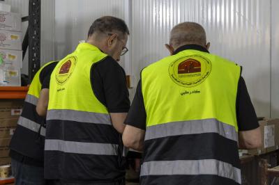 العتبة العباسية المقدسة توفر 60 طنًّا من الأدوية و26 مفرزة طبية لخدمة زائري الأربعين